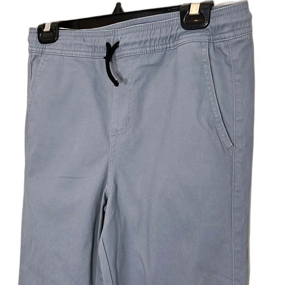 RSQ Jogger Twill Pants Blue Gray Size XL. NWT - Picture 3 of 10
